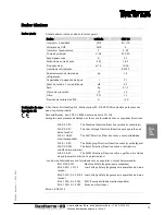 Предварительный просмотр 173 страницы Dantherm CDT 90 MKII Service Manual