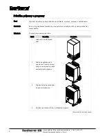 Предварительный просмотр 184 страницы Dantherm CDT 90 MKII Service Manual