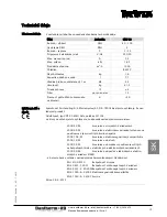 Предварительный просмотр 195 страницы Dantherm CDT 90 MKII Service Manual