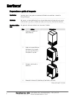 Предварительный просмотр 206 страницы Dantherm CDT 90 MKII Service Manual