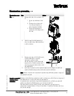 Предварительный просмотр 215 страницы Dantherm CDT 90 MKII Service Manual