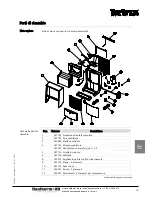 Предварительный просмотр 221 страницы Dantherm CDT 90 MKII Service Manual