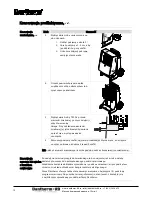 Предварительный просмотр 238 страницы Dantherm CDT 90 MKII Service Manual