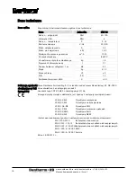 Предварительный просмотр 240 страницы Dantherm CDT 90 MKII Service Manual