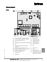 Предварительный просмотр 243 страницы Dantherm CDT 90 MKII Service Manual