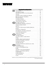 Preview for 4 page of Dantherm CPD 75 MKII Service Manual