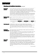 Preview for 34 page of Dantherm CPD 75 MKII Service Manual