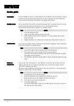 Preview for 36 page of Dantherm CPD 75 MKII Service Manual