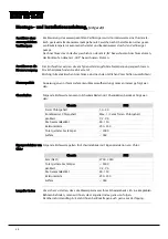 Preview for 52 page of Dantherm CPD 75 MKII Service Manual