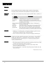 Preview for 84 page of Dantherm CPD 75 MKII Service Manual