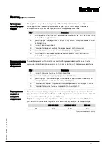 Preview for 85 page of Dantherm CPD 75 MKII Service Manual