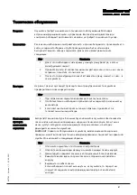 Preview for 89 page of Dantherm CPD 75 MKII Service Manual