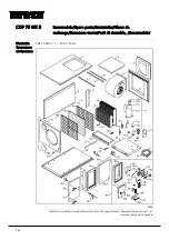 Preview for 148 page of Dantherm CPD 75 MKII Service Manual