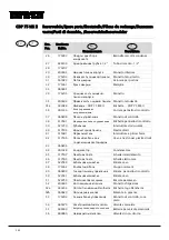 Preview for 154 page of Dantherm CPD 75 MKII Service Manual