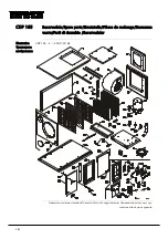 Preview for 184 page of Dantherm CPD 75 MKII Service Manual