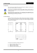 Предварительный просмотр 8 страницы Dantherm DanX 1 XD User Manual