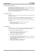 Preview for 16 page of Dantherm DanX 2/4 XKS Installation, Commissioning And Service Manual