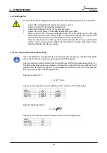 Preview for 22 page of Dantherm DanX 2/4 XKS Installation, Commissioning And Service Manual