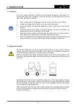 Preview for 6 page of Dantherm DanX AF Series User Manual