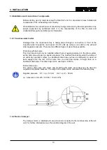 Preview for 12 page of Dantherm DanX AF Series User Manual