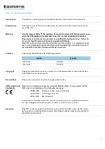 Предварительный просмотр 3 страницы Dantherm DFC-350-230V-C3-W-FG Service Manual