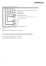 Предварительный просмотр 4 страницы Dantherm DFC-350-230V-C3-W-FG Service Manual