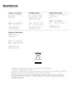 Предварительный просмотр 32 страницы Dantherm DFC-350-230V-C3-W-FG Service Manual