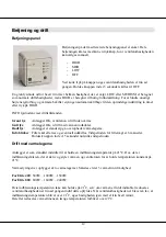 Предварительный просмотр 16 страницы Dantherm ELITE 400 Service Manual