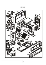 Предварительный просмотр 93 страницы Dantherm ELITE 400 Service Manual