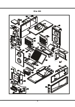 Предварительный просмотр 95 страницы Dantherm ELITE 400 Service Manual