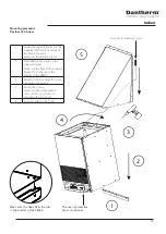 Предварительный просмотр 19 страницы Dantherm Flexibox 900 Quick Setup Manual