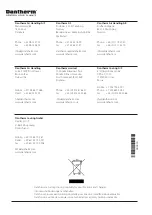 Предварительный просмотр 32 страницы Dantherm Flexibox 900 Quick Setup Manual