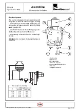 Предварительный просмотр 5 страницы Dantherm Gulliver RG3 Instructions Manual