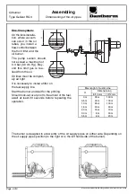 Предварительный просмотр 6 страницы Dantherm Gulliver RG3 Instructions Manual