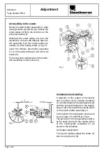 Предварительный просмотр 8 страницы Dantherm Gulliver RG3 Instructions Manual