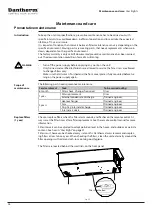 Предварительный просмотр 27 страницы Dantherm HCC 260 P1 Service Manual