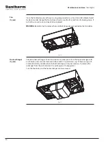 Предварительный просмотр 29 страницы Dantherm HCC 260 P1 Service Manual