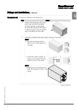 Preview for 9 page of Dantherm HCH 5 Installation And Service Manual