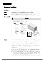 Preview for 40 page of Dantherm HCH 5 Installation And Service Manual