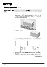 Preview for 44 page of Dantherm HCH 5 Installation And Service Manual