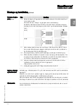 Preview for 45 page of Dantherm HCH 5 Installation And Service Manual