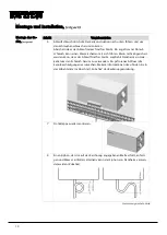 Preview for 76 page of Dantherm HCH 5 Installation And Service Manual