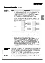 Preview for 77 page of Dantherm HCH 5 Installation And Service Manual