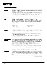 Preview for 84 page of Dantherm HCH 5 Installation And Service Manual