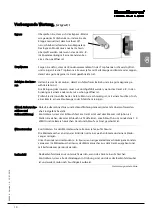 Preview for 85 page of Dantherm HCH 5 Installation And Service Manual