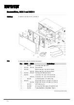 Preview for 88 page of Dantherm HCH 5 Installation And Service Manual