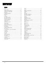 Preview for 100 page of Dantherm HCH 5 Installation And Service Manual