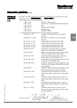 Preview for 105 page of Dantherm HCH 5 Installation And Service Manual