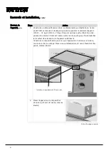 Preview for 110 page of Dantherm HCH 5 Installation And Service Manual