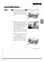 Preview for 117 page of Dantherm HCH 5 Installation And Service Manual